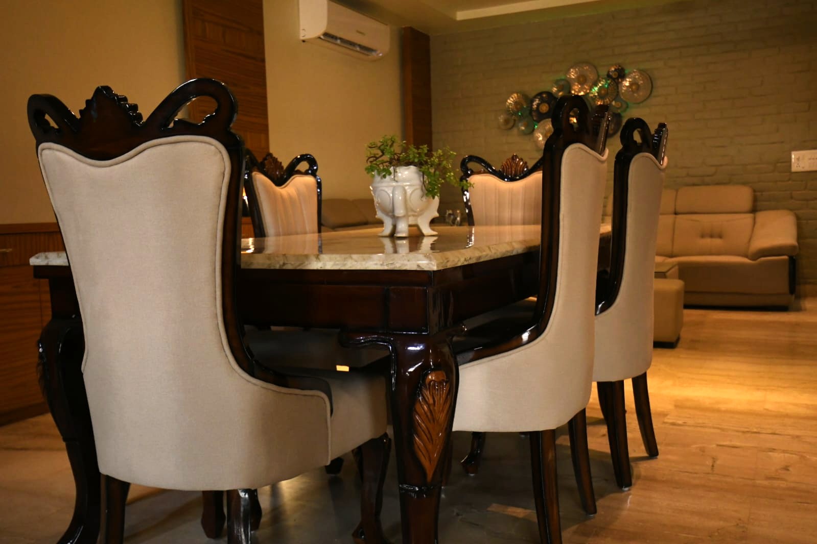 Sukoon Homestay Common Area
